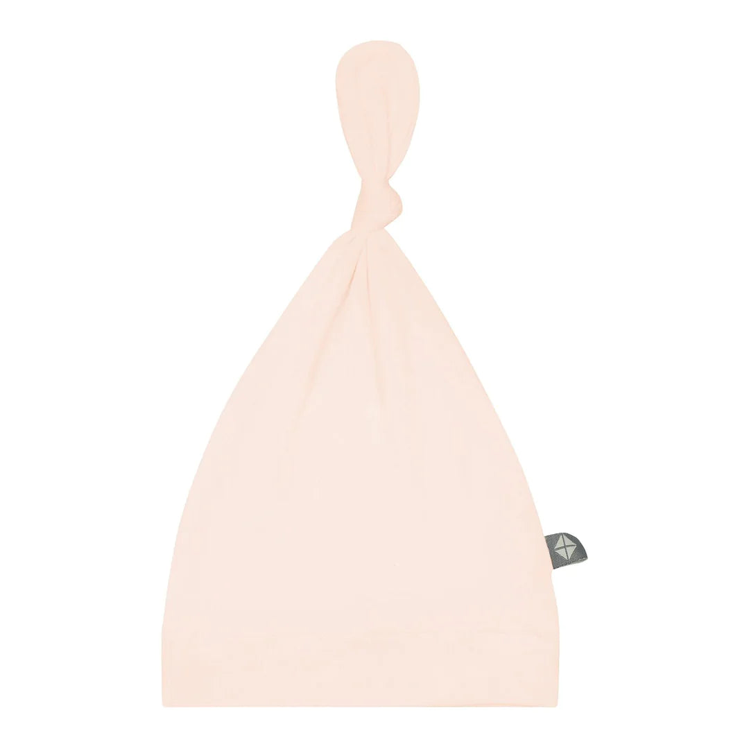 Kyte Baby Knotted Cap - Porcelain Kyte Baby Knotted Cap - Porcelain