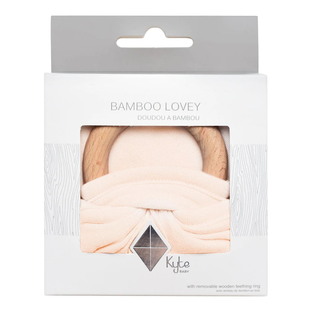 Kyte Baby Lovey - Porcelain Kyte Baby Lovey - Porcelain
