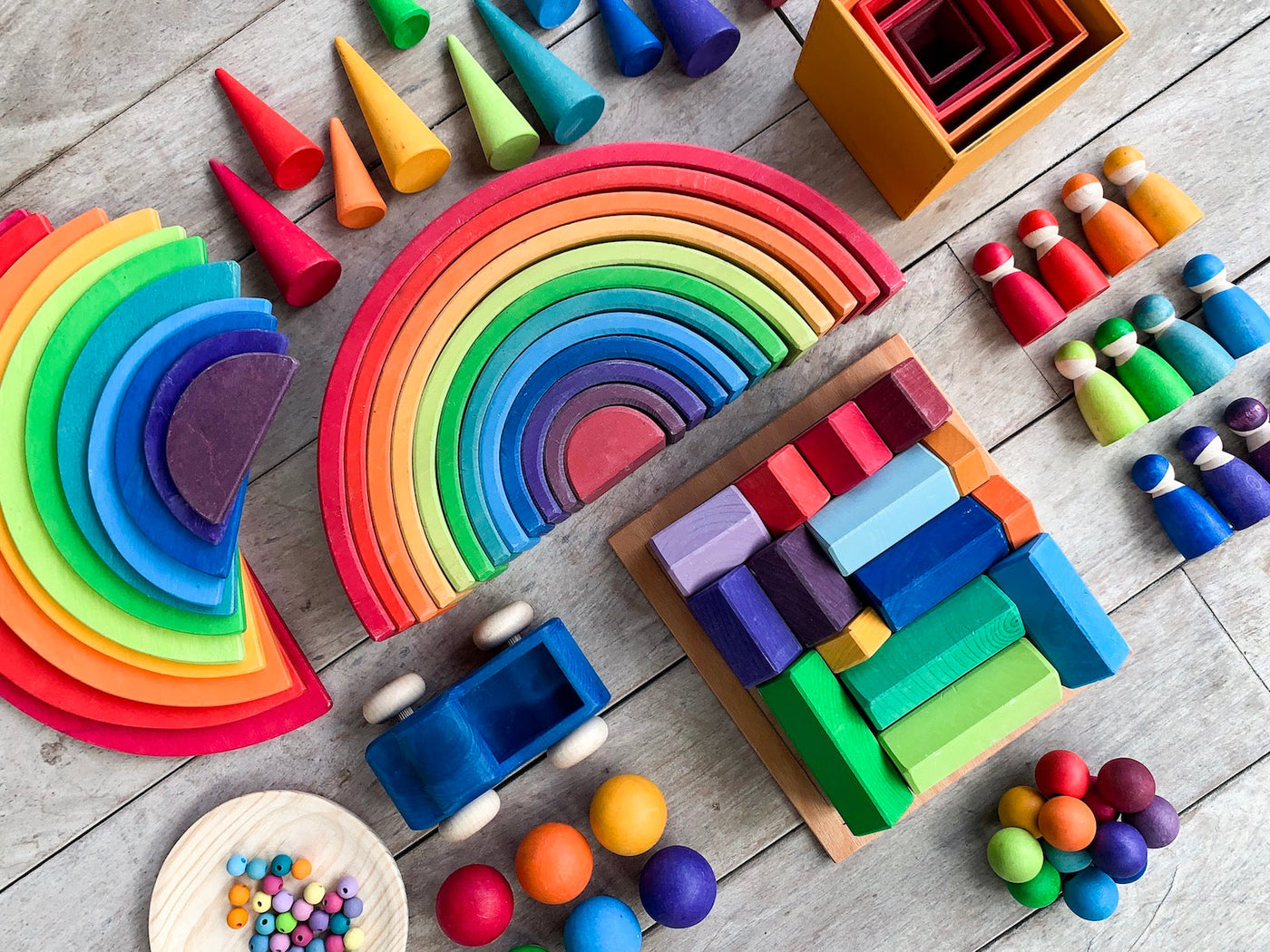 Grimm's Toys