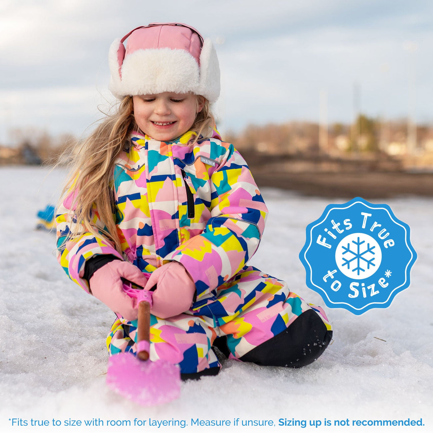 Jan & Jul Winter Gear