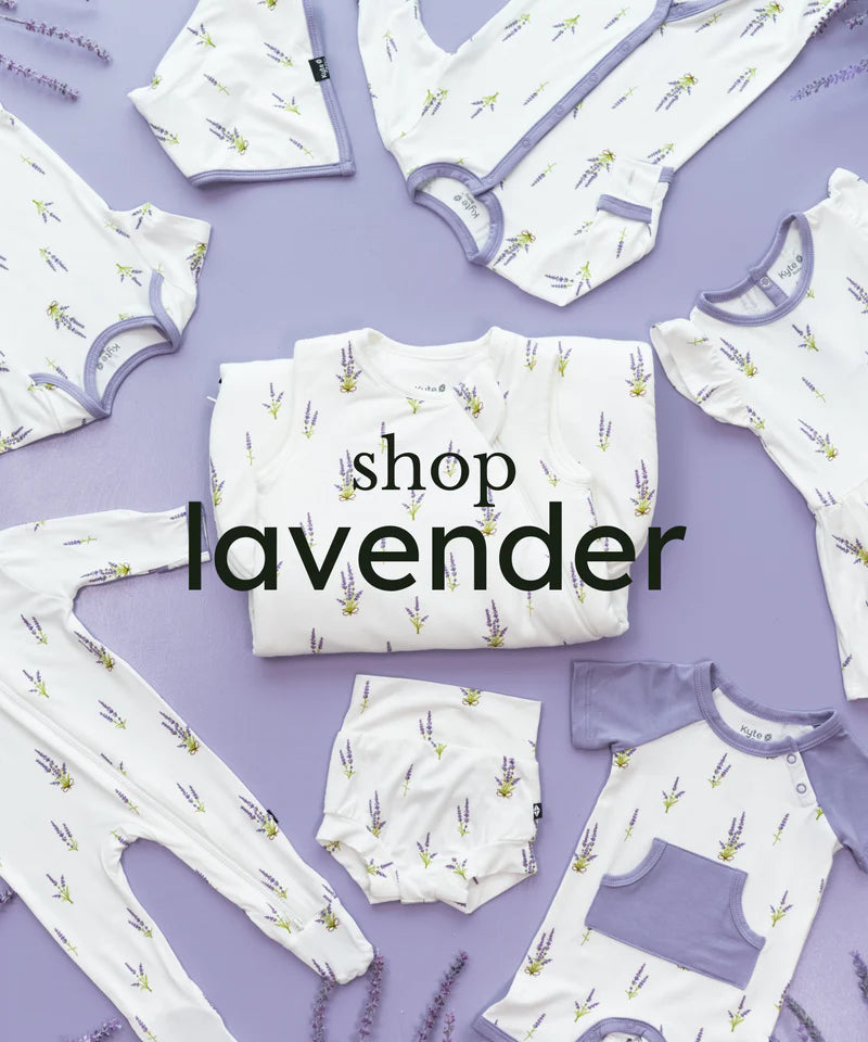 Kyte Baby Lavender