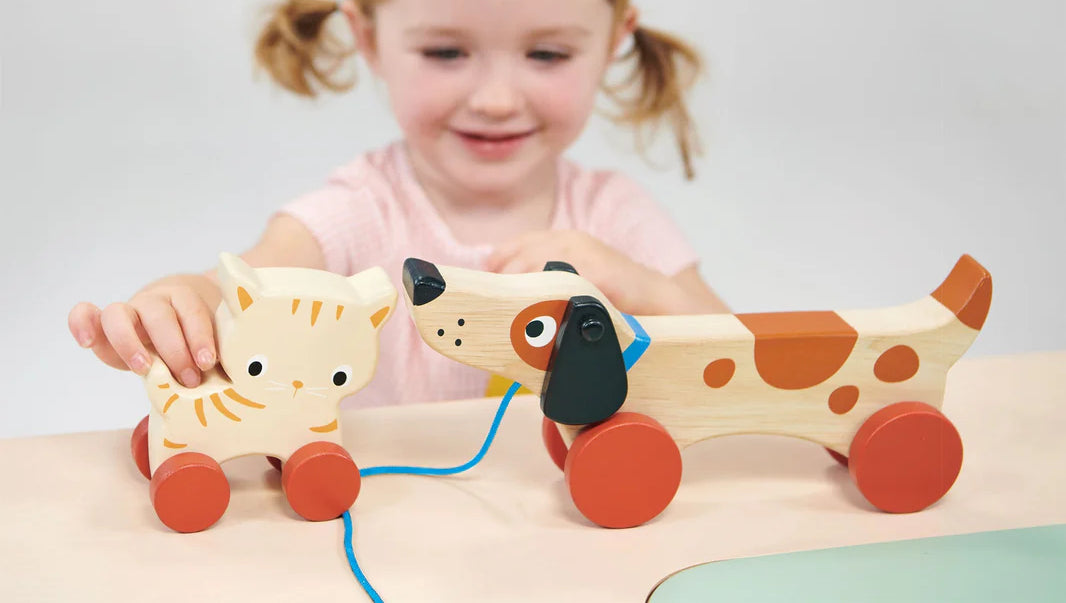 Kinderhood Toys