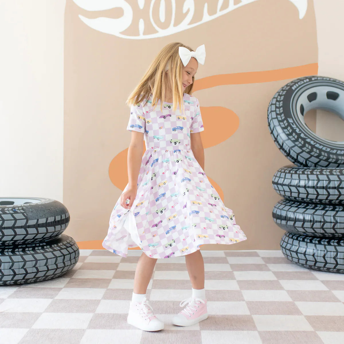 KyteBaby Hot Wheels™ Collection
