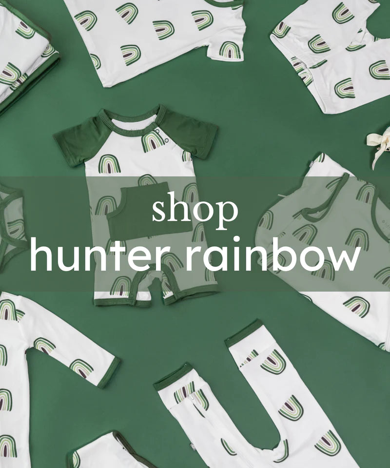 Kyte Baby Hunter Rainbow