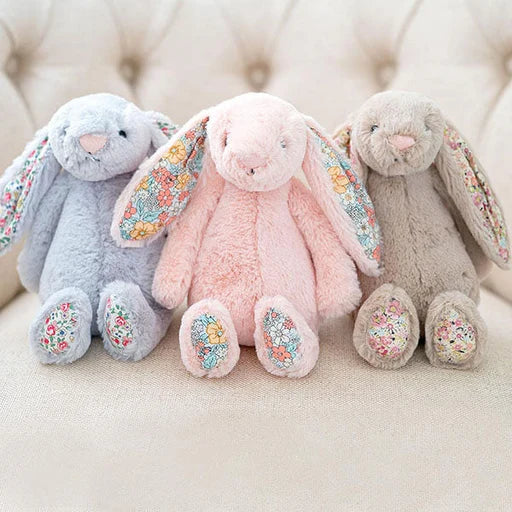 Jellycat Bashful Bunnies Collection