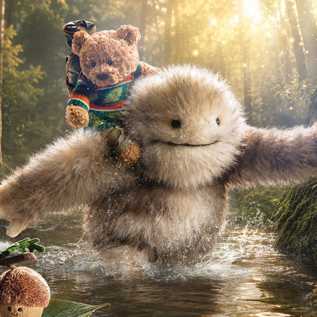 Jellycat Fall/Winter 2026