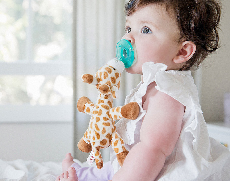 Pacifiers + Teethers