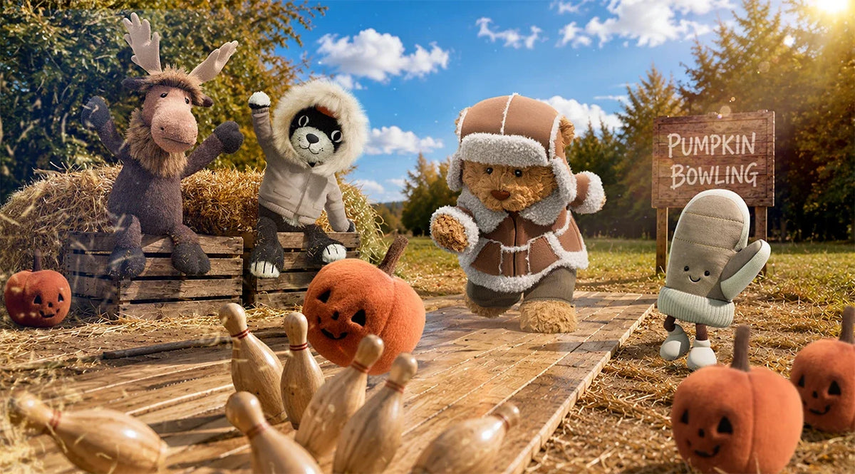 Jellycat Christmas Drop 2