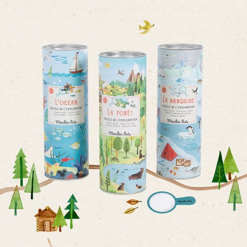 Moulin Roty Toys + Activities