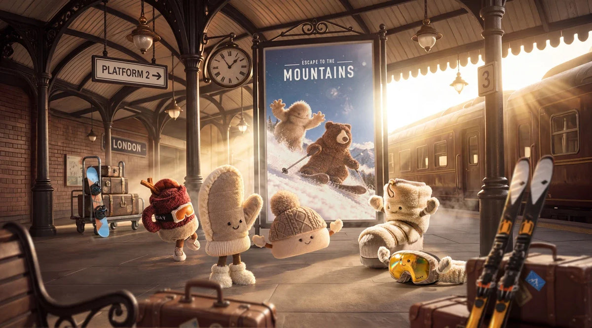 Jellycat Christmas Drop 1 (2026)