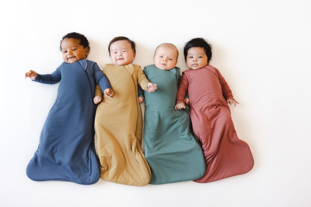 Kyte Baby Fall Solids 2026