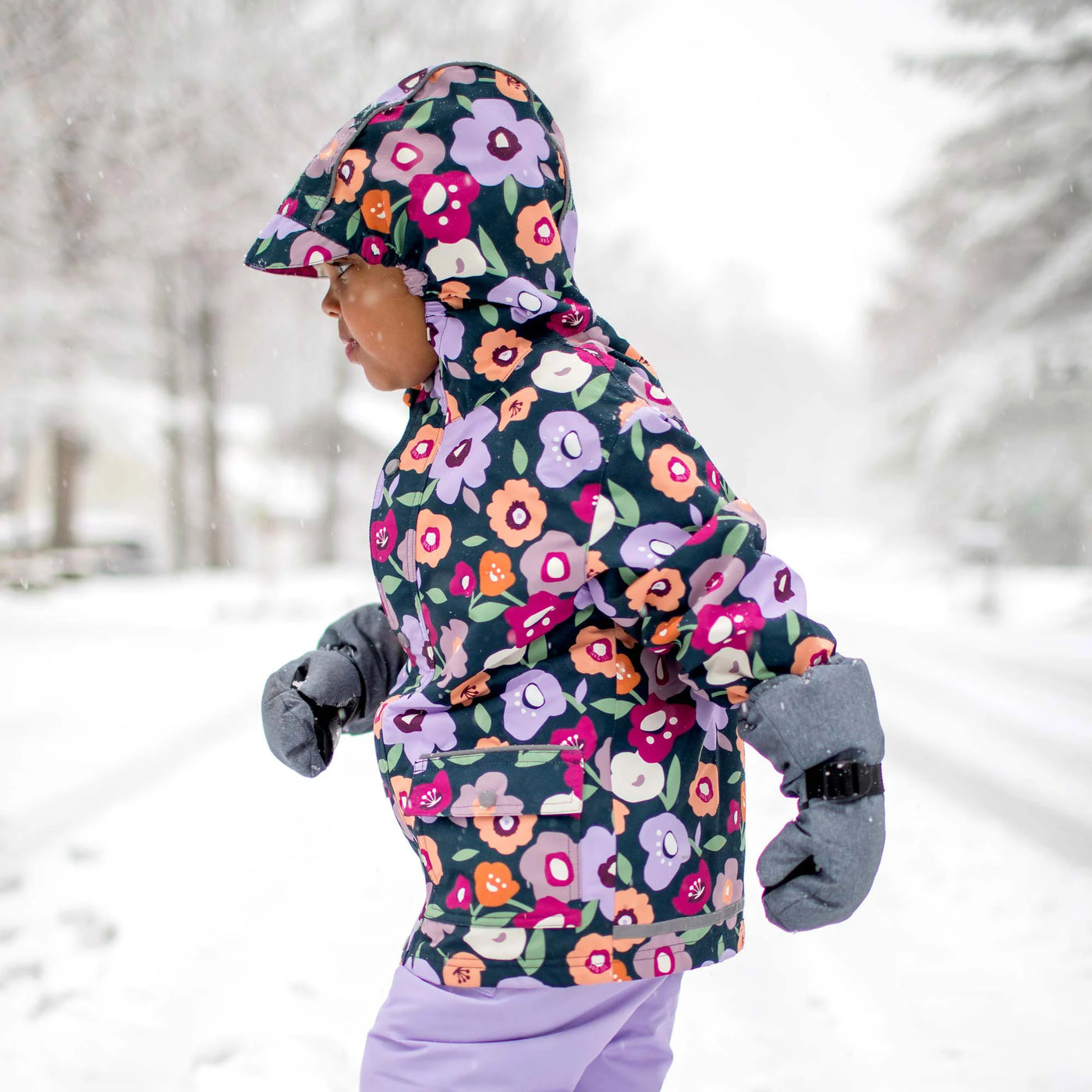 Jan and Jul Winter Gear