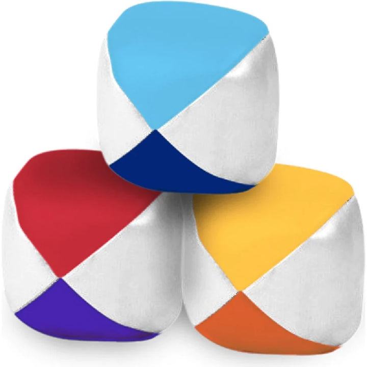 Vilac 3pc Juggling Balls Vilac 3pc Juggling Balls