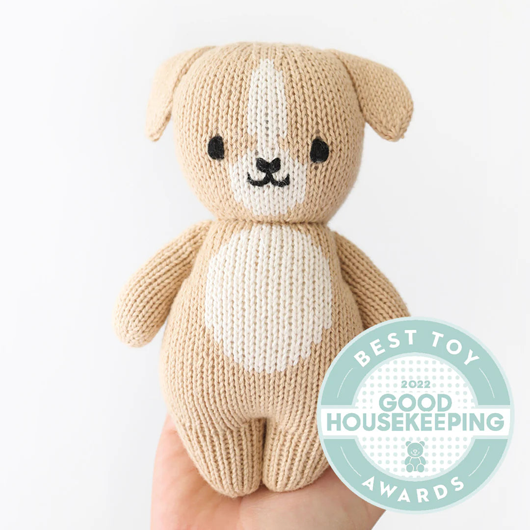 Cuddle+Kind Dolls - Baby Puppy