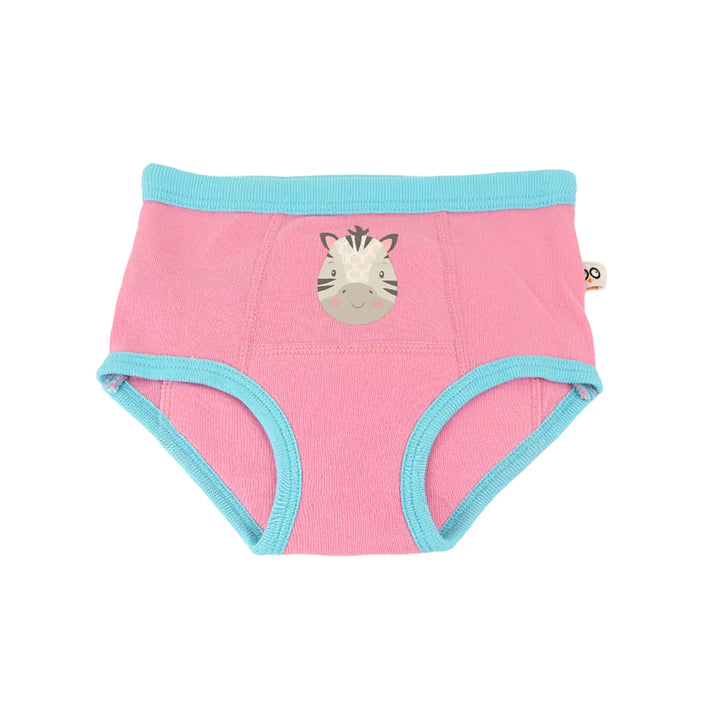 Zoocchini Organic Training Pants - Zoo Friends