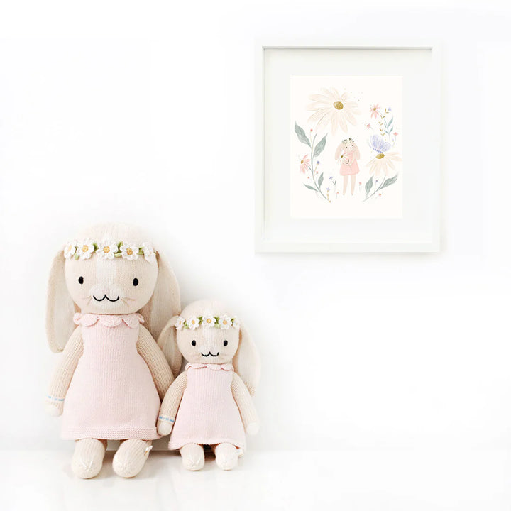 Cuddle+Kind Dolls - Blush Hannah the Bunny