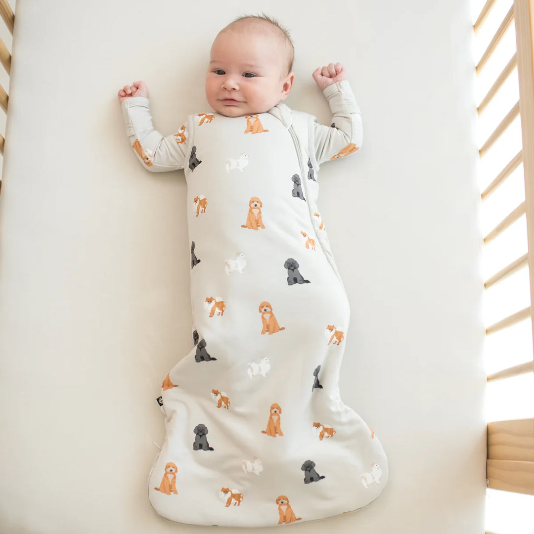 Kyte Baby 1.0 TOG Sleep Bag - Fluffy Dog
