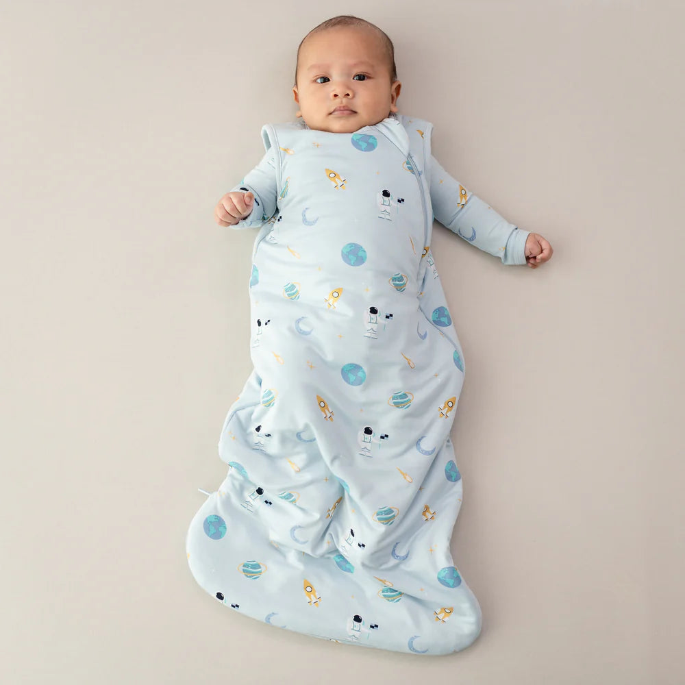Kyte Baby 1.0 TOG Sleep Bag - Ice Space Kyte Baby 1.0 TOG Sleep Bag - Ice Space