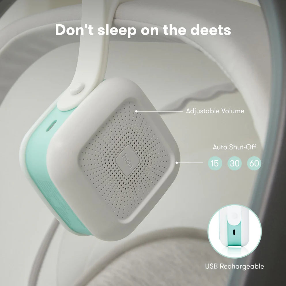 Frida Baby 2-in-1 Portable Sound Machine/Nightlight