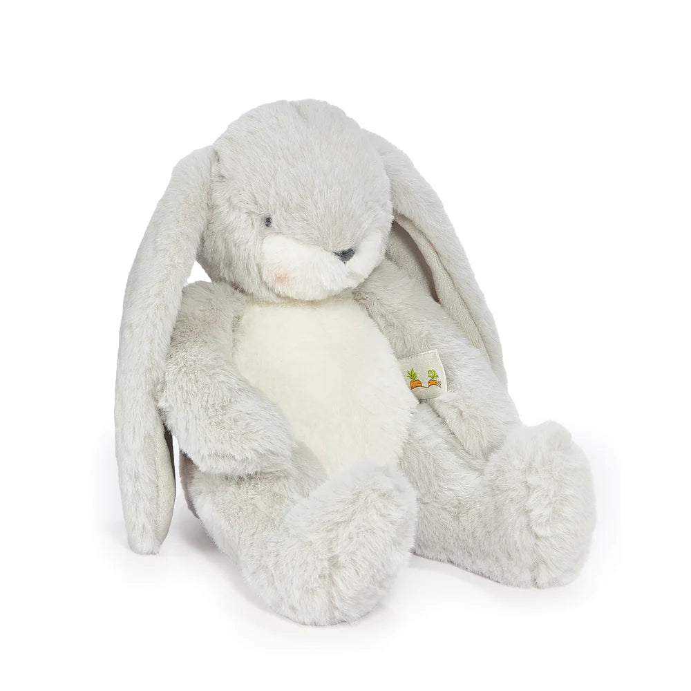 Bunnies by the Bay - Little Nibble Bunny - Gray 12"