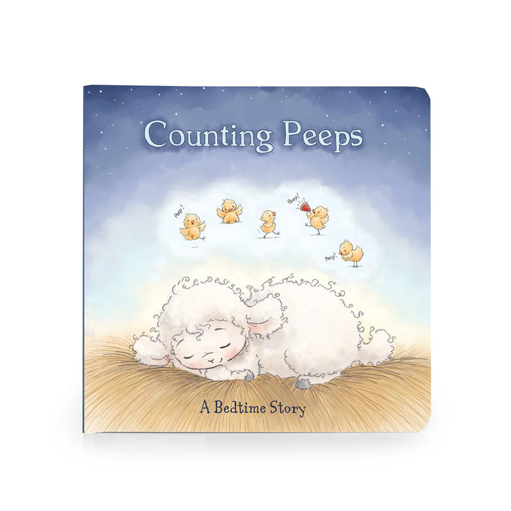 Bunnies by the Bay "Counting Peeps" Board Book