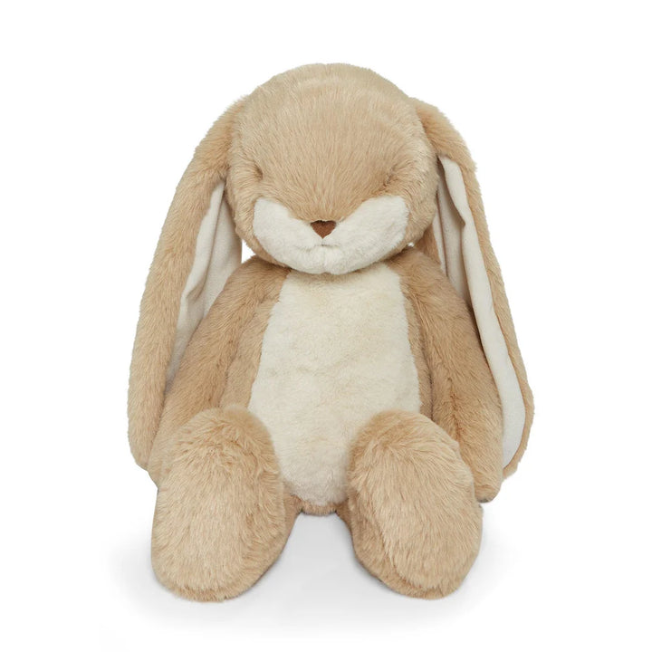 Bunnies by the Bay Big Floppy Nibble Bunny - Almond Joy 20"
