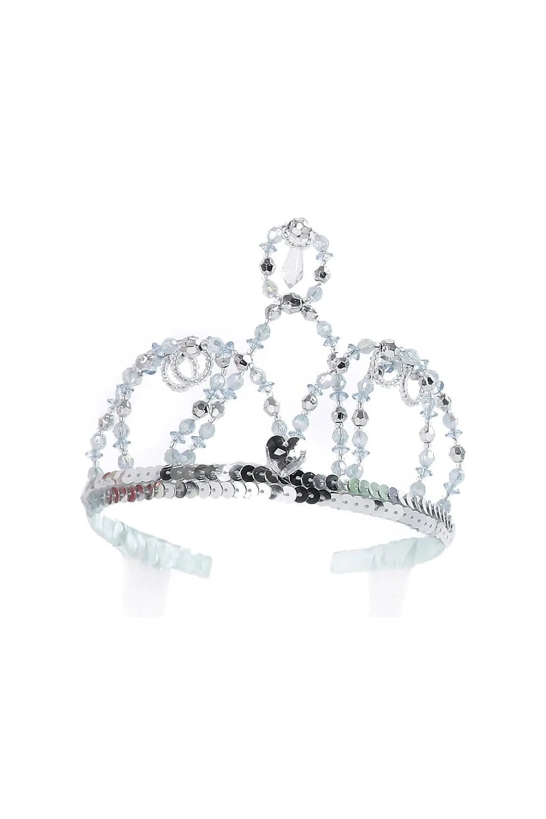Great Pretenders Blue Beauty Tiara