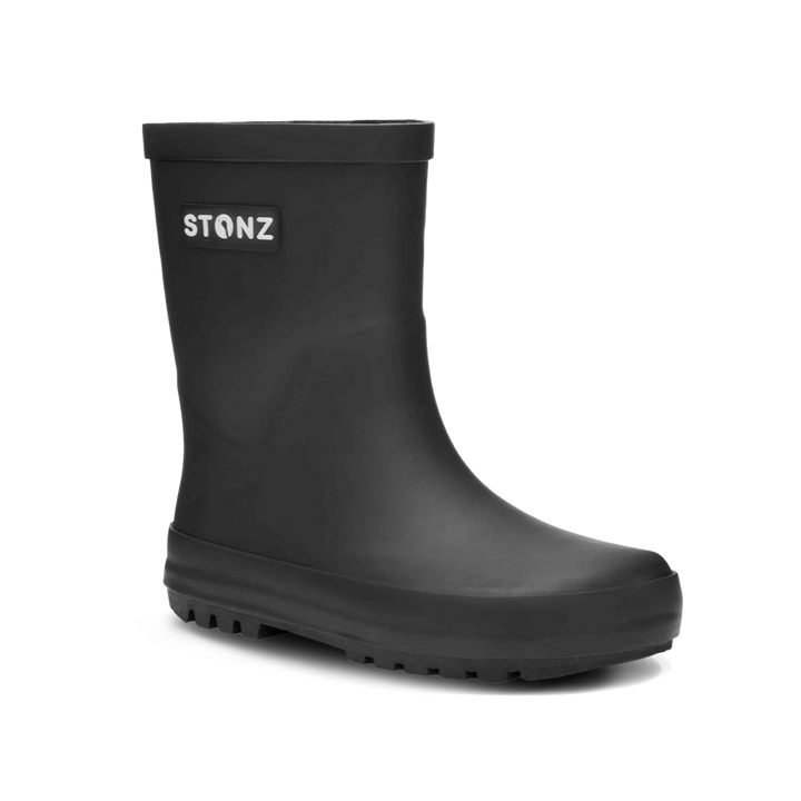 Stonz Rain Boots 2.0 - Black