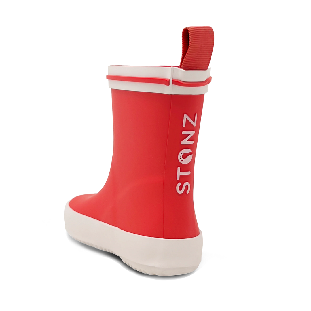 Stonz Retro Rain Boots - Lollipop