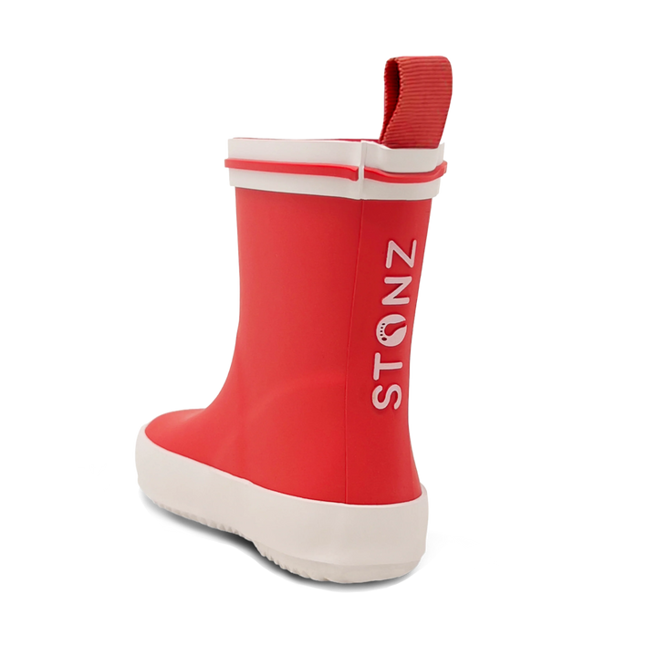 Stonz Retro Rain Boots - Lollipop