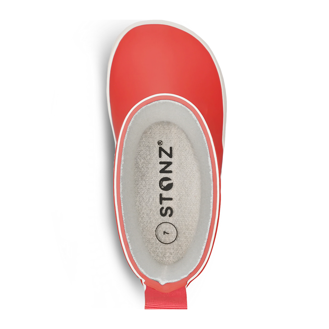 Stonz Retro Rain Boots - Lollipop