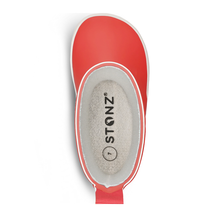 Stonz Retro Rain Boots - Lollipop