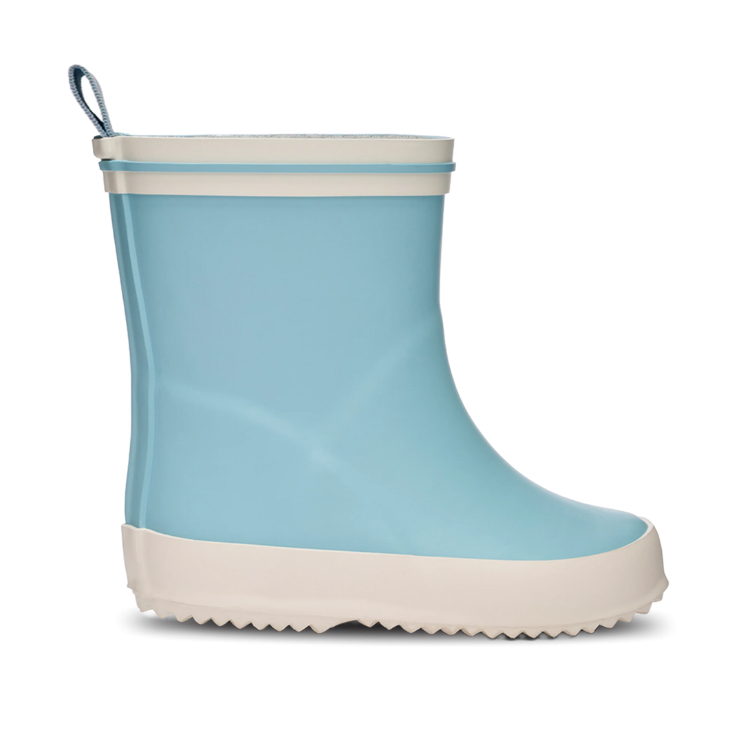 Stonz Retro Rain Boots - Aqua