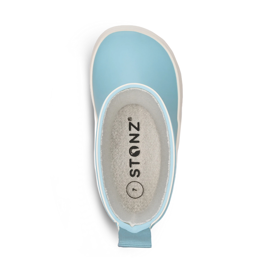 Stonz Retro Rain Boots - Aqua