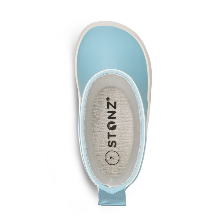 Stonz Retro Rain Boots - Aqua