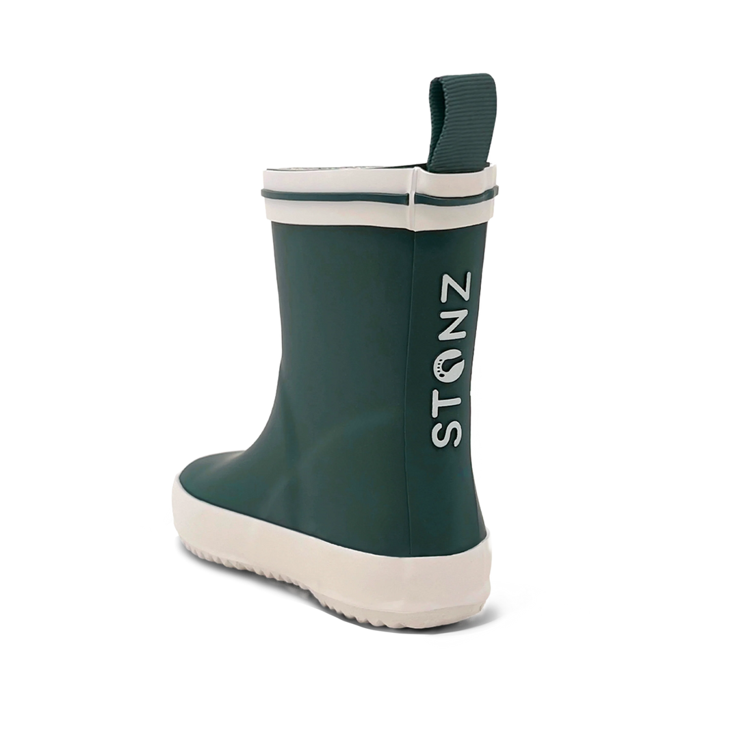Stonz Retro Rain Boots - Rain Forest