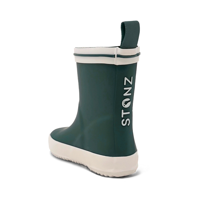 Stonz Retro Rain Boots - Rain Forest
