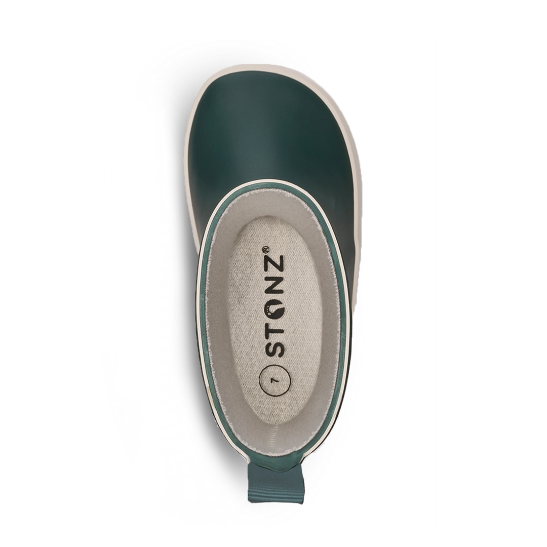 Stonz Retro Rain Boots - Rain Forest