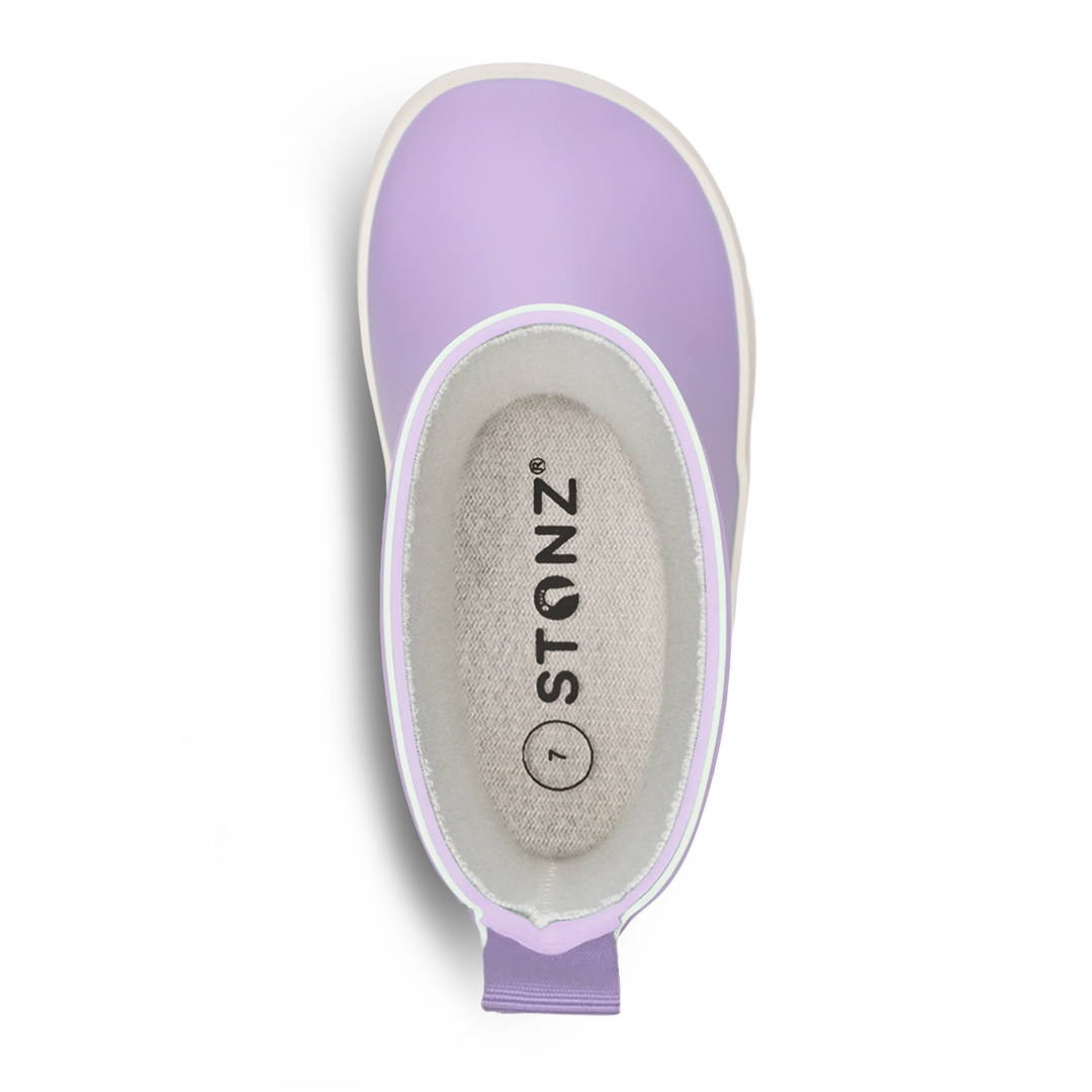 Stonz Retro Rain Boots - Lilac