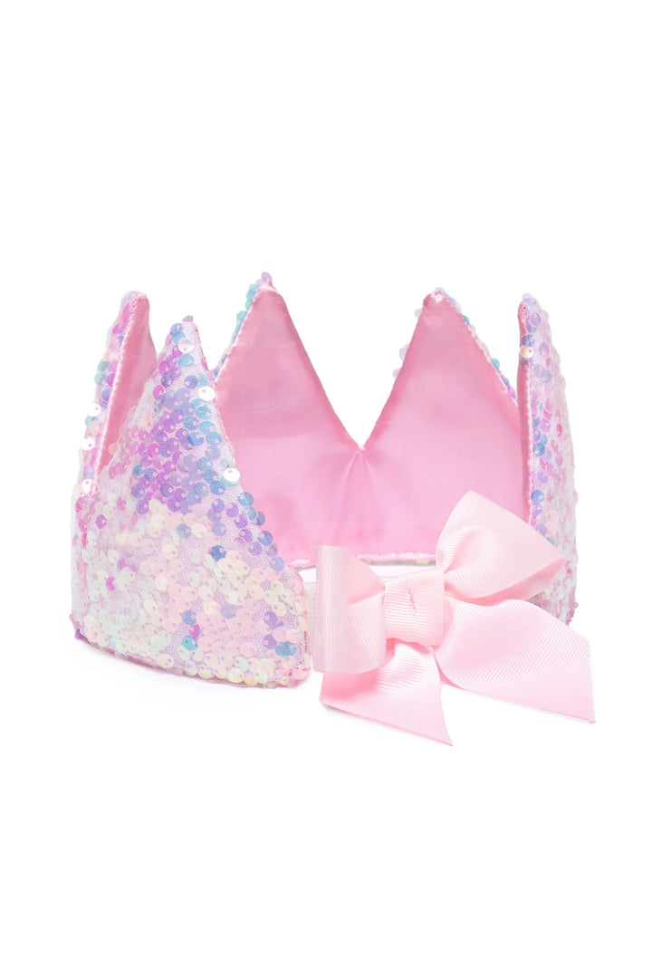 Great Pretenders Sequins Crown