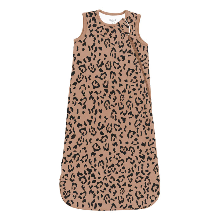 Kyte Baby 1.0 TOG Sleep Bag - Latte Leopard
