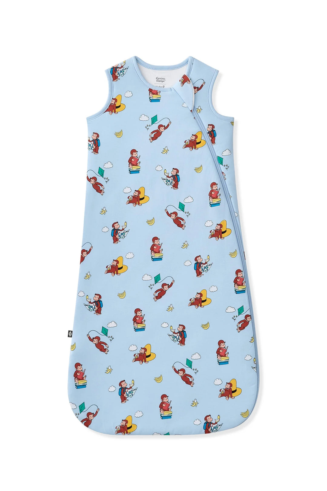 Kyte Baby 1.0 TOG Sleep Bag - Curious George