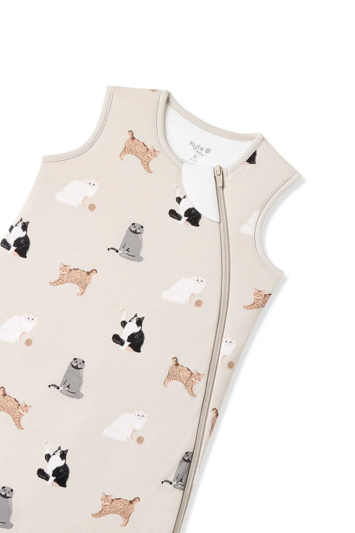 Kyte Baby 1.0 TOG Sleep Bag - Fluffy Cat