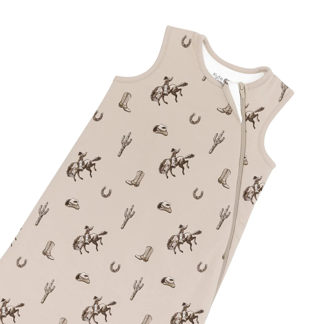Kyte Baby 1.0 TOG Sleep Bag - Classic Cowboy