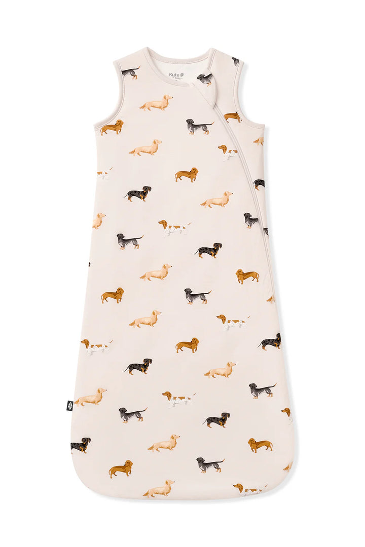 Kyte Baby 1.0 TOG Sleep Bag - Dachshund