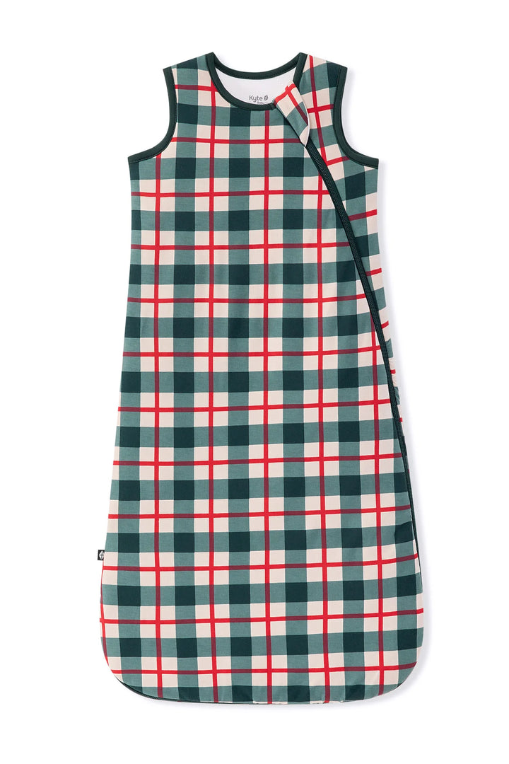 Kyte Baby 1.0 TOG Sleep Bag - Holiday Plaid