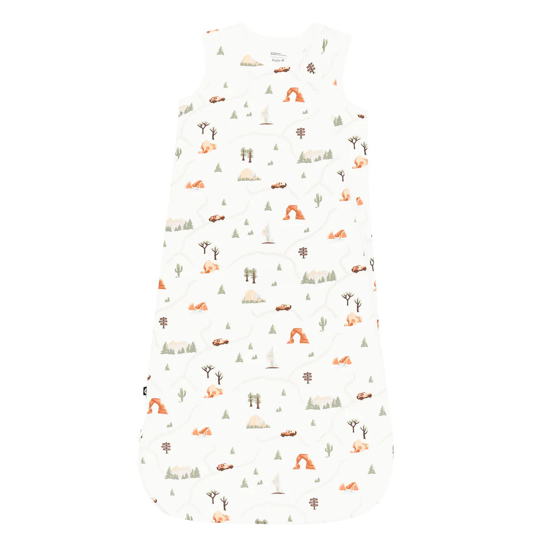 Kyte Baby 1.0 TOG Sleep Bag - Road Trip