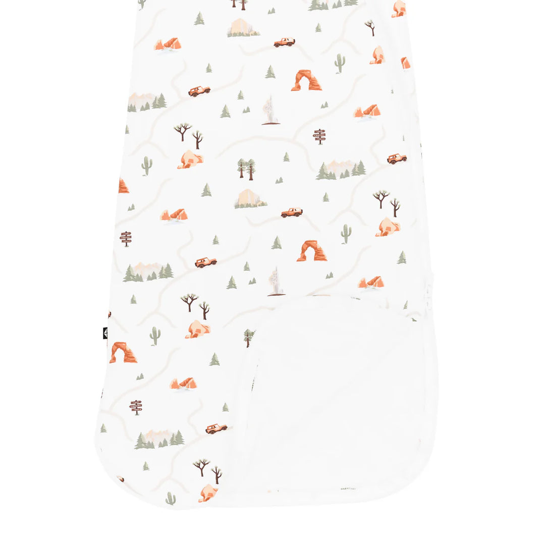 Kyte Baby 1.0 TOG Sleep Bag - Road Trip