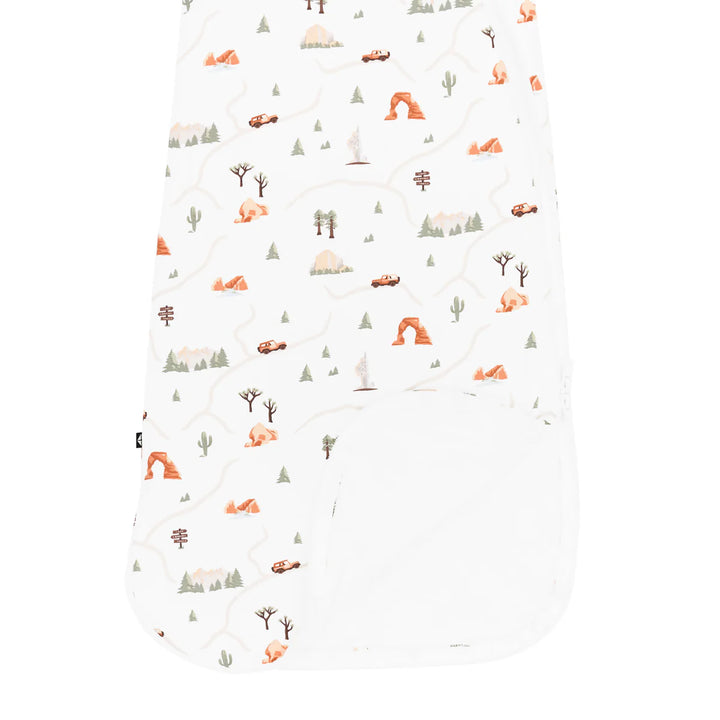 Kyte Baby 1.0 TOG Sleep Bag - Road Trip