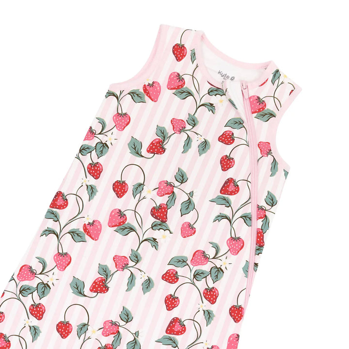 Kyte Baby 1.0 TOG Sleep Bag - Strawberry Fields